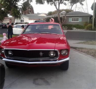 Illustration for article titled For $15,000, This Mustang Is A Gas